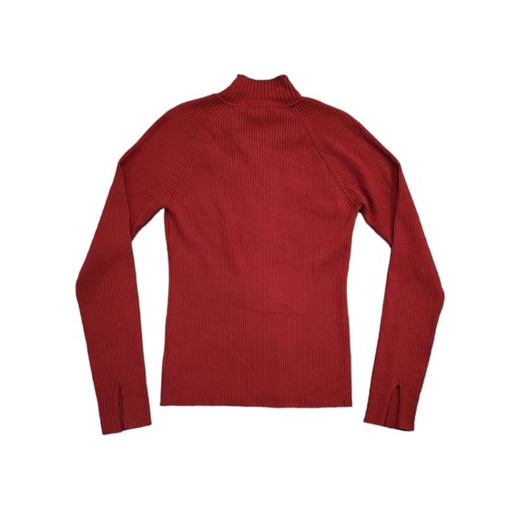 Jonathan Simkhai Keegan Top Garnet Large NWT - Picture 8 of 10